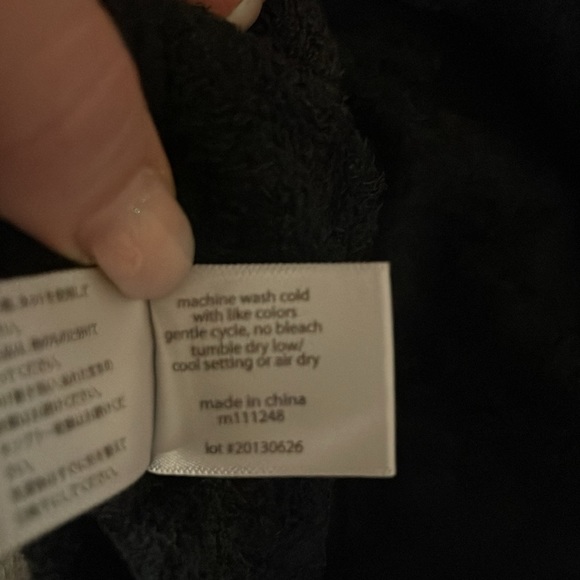 Barefoot Dreams bamboo chic light cardigan - Picture 5 of 5